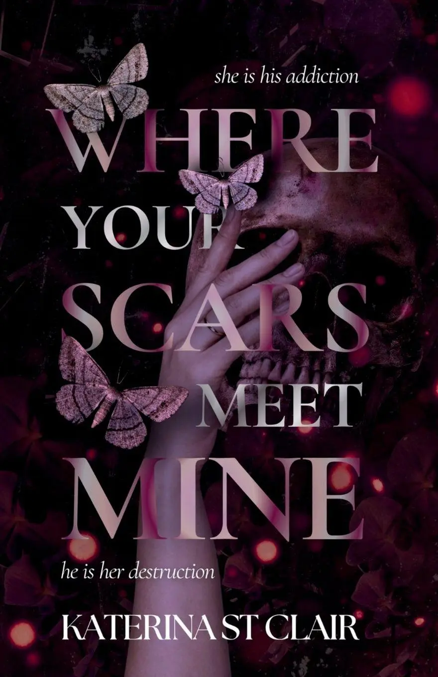 Cover: 9798349232145 | Where Your Scars Meet Mine | Katerina St Clair | Taschenbuch | 2026