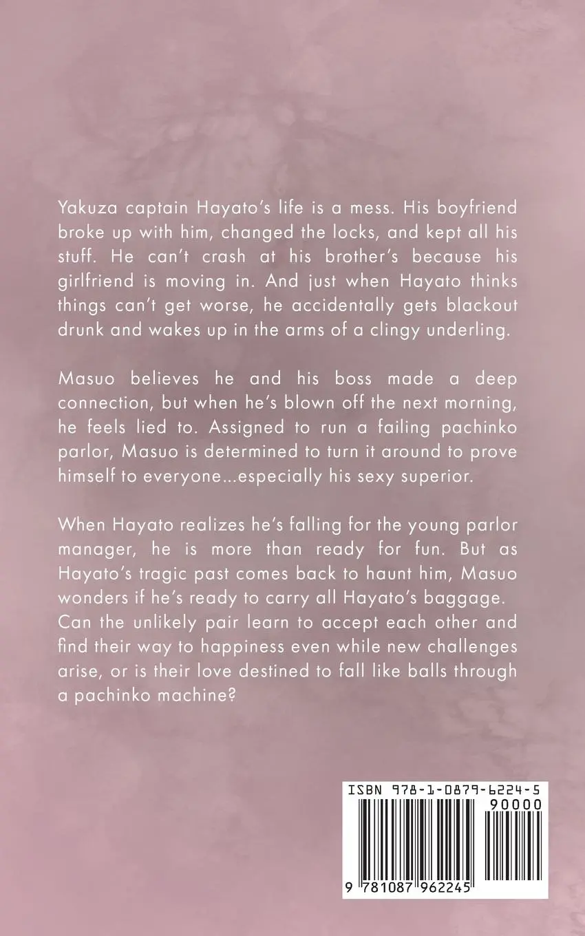 Rückseite: 9781087962245 | Addicted to Lust (A Yakuza Path Romance) | Amy Tasukada | Taschenbuch