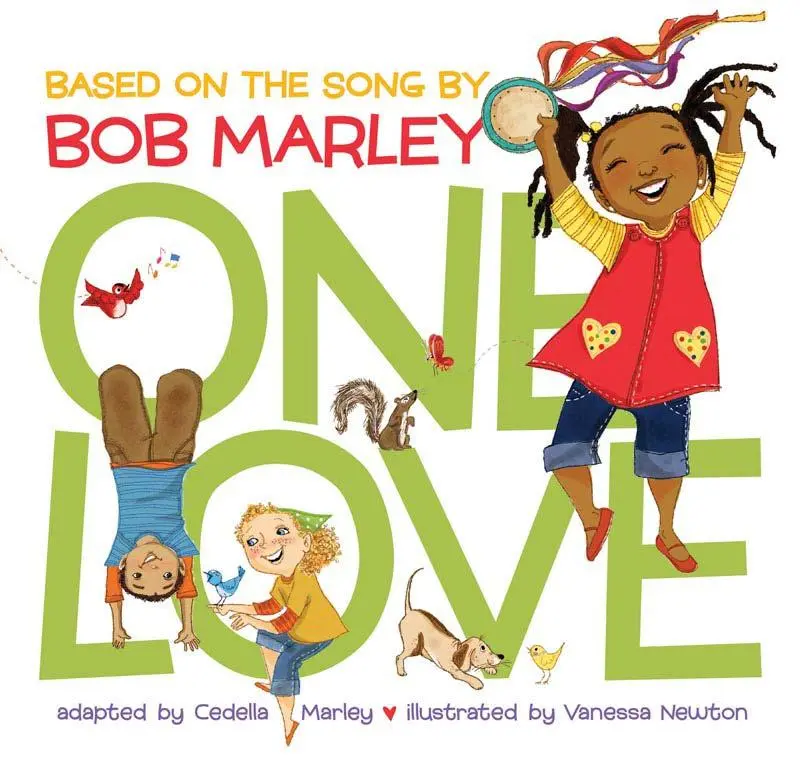Cover: 9781452102245 | One Love | Cedella Marley (u. a.) | Buch | Gebunden | Englisch | 2011