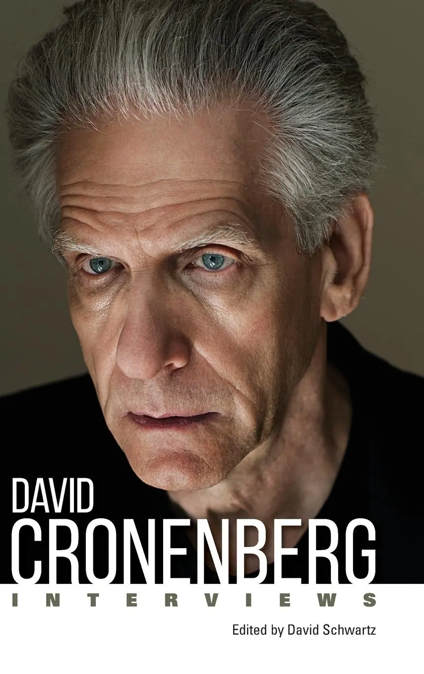 Cover: 9781496832245 | David Cronenberg | Interviews | David Schwartz | Buch | Englisch