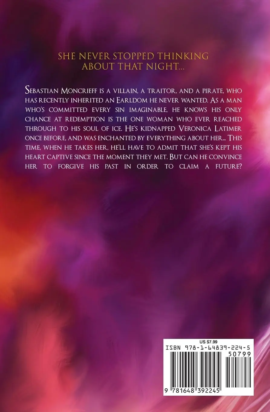 Rückseite: 9781648392245 | The Earl on the Train | Kerrigan Byrne | Taschenbuch | Englisch | 2022