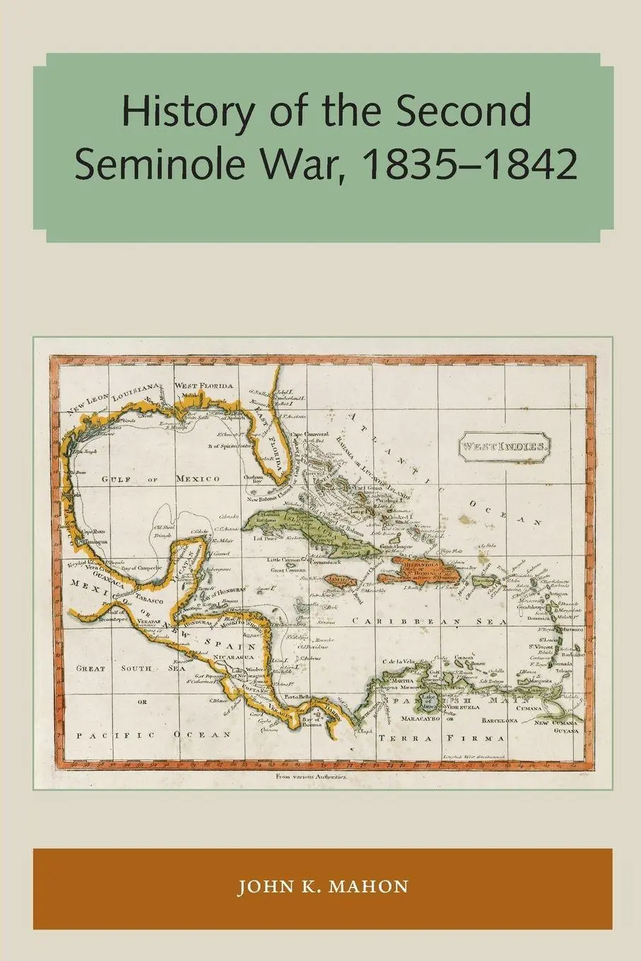 Cover: 9781947372245 | History of the Second Seminole War, 1835-1842 | John K. Mahon | Buch