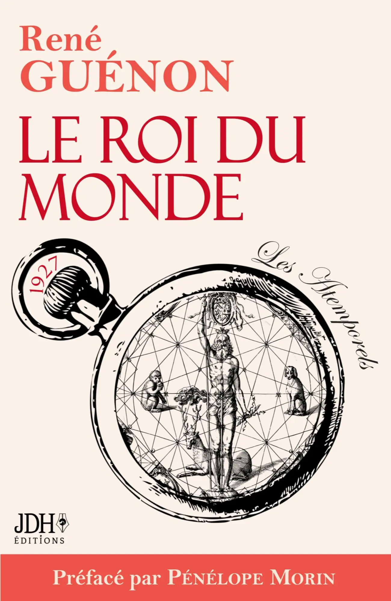 Cover: 9782381272245 | Le Roi du monde | Pénélope Morin (u. a.) | Taschenbuch | Französisch