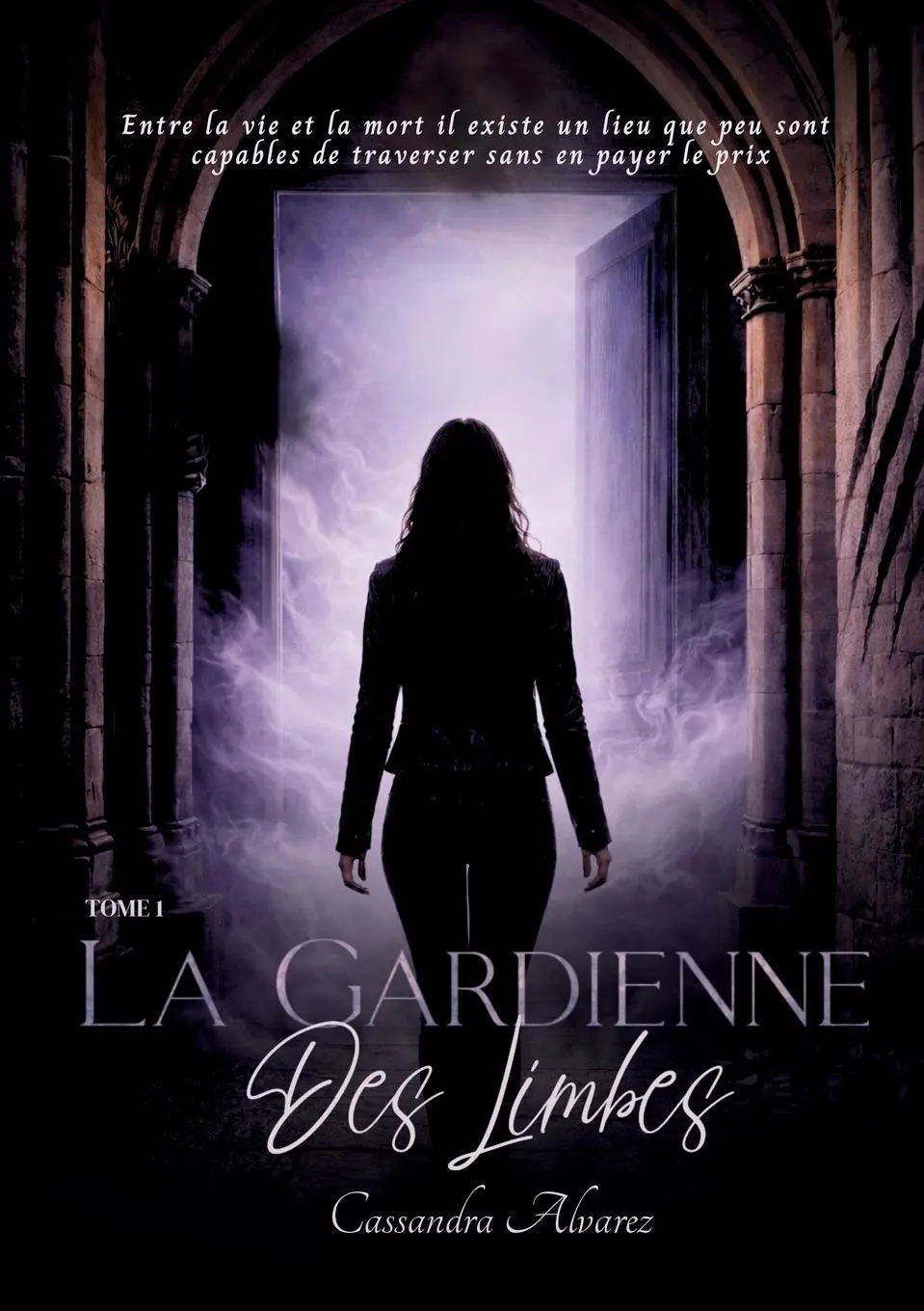 Cover: 9782879962245 | La gardienne des limbes | Cassandra Dominguez Alvarez | Taschenbuch