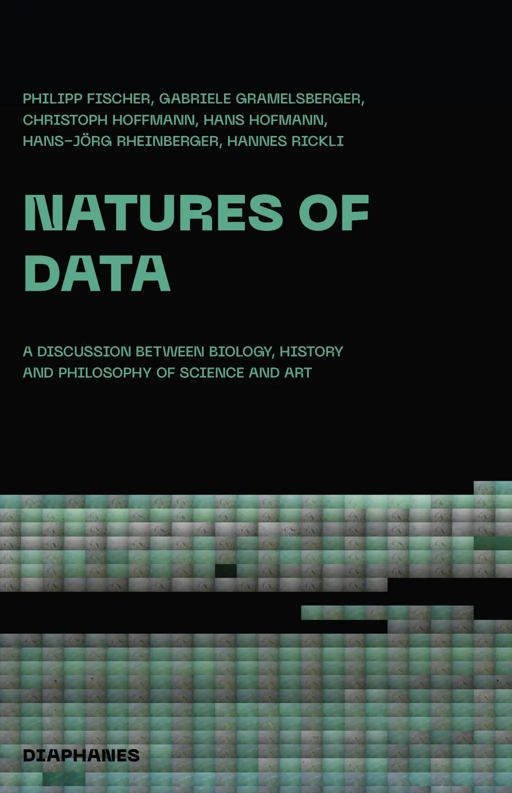 Cover: 9783035802245 | Natures of Data | Fischer | Taschenbuch | 156 S. | Englisch | 2020
