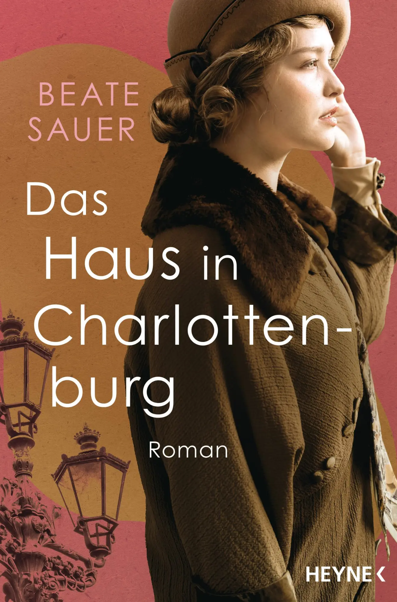 Cover: 9783453442245 | Das Haus in Charlottenburg | Roman | Beate Sauer | Taschenbuch | 2026