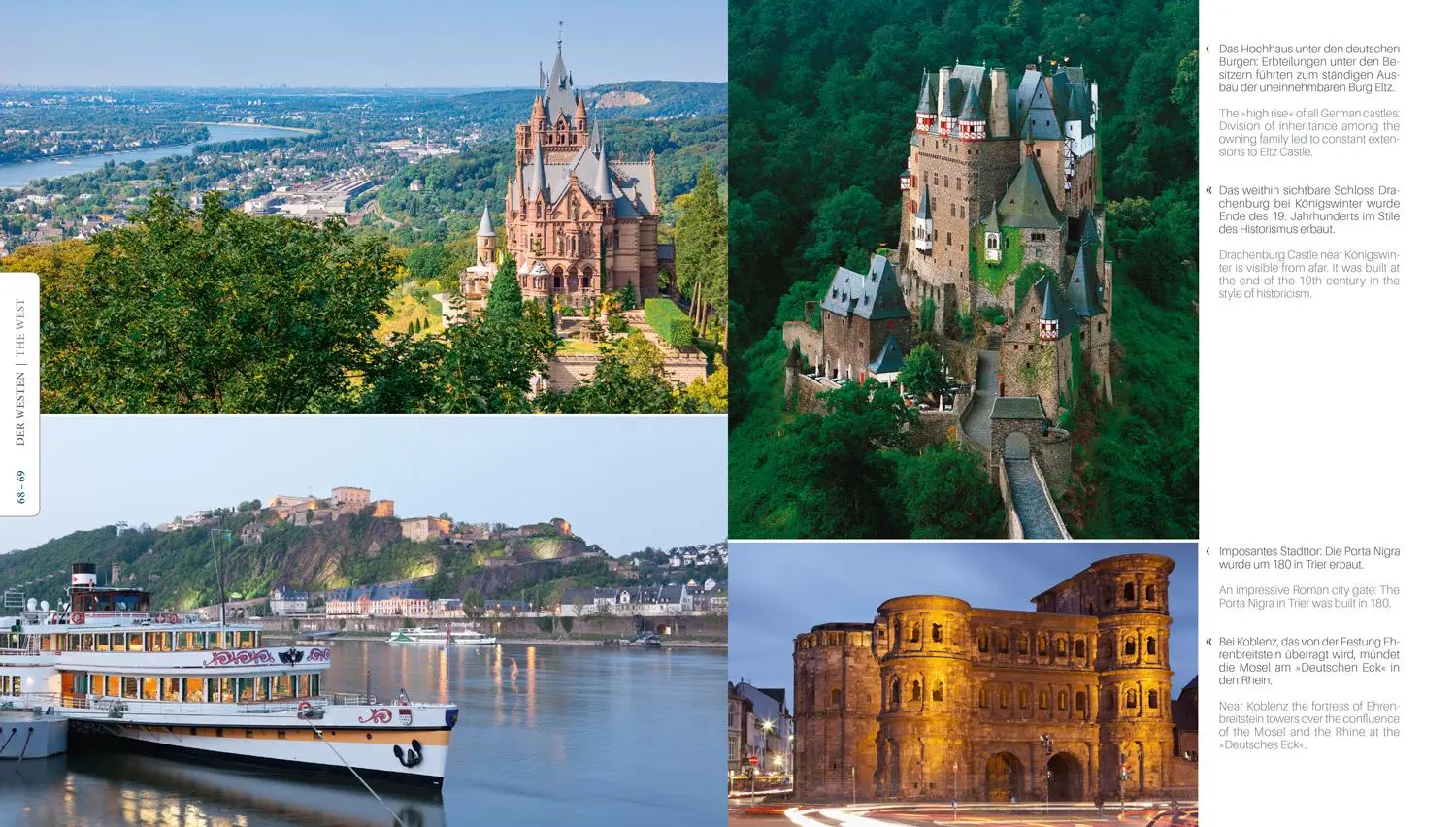 Bild: 9783616032245 | DUMONT Bildband Best of Germany / Deutschland | Text Deutsch-Englisch