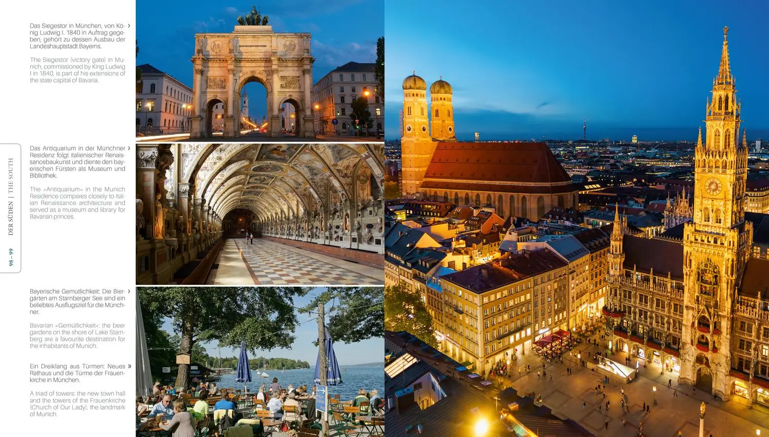 Bild: 9783616032245 | DUMONT Bildband Best of Germany / Deutschland | Text Deutsch-Englisch