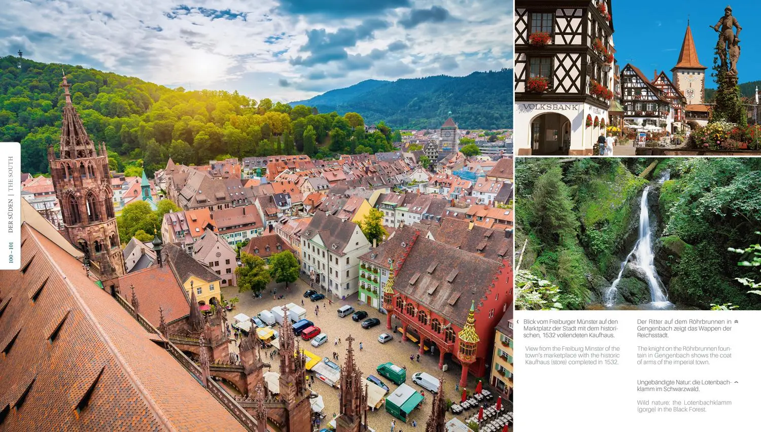 Bild: 9783616032245 | DUMONT Bildband Best of Germany / Deutschland | Text Deutsch-Englisch
