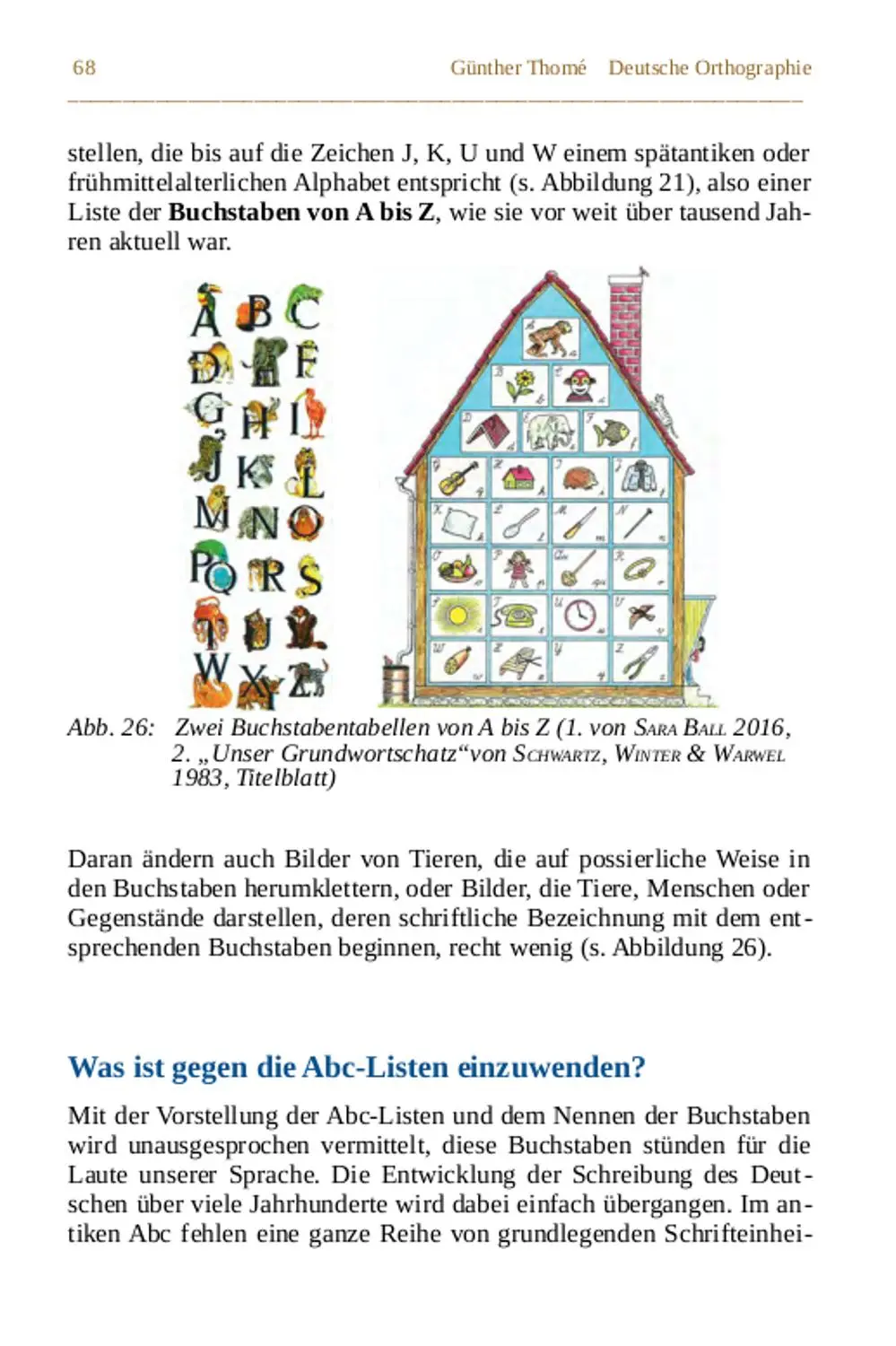 Bild: 9783942122245 | Deutsche Orthographie | historisch - systematisch - didaktisch | Thomé