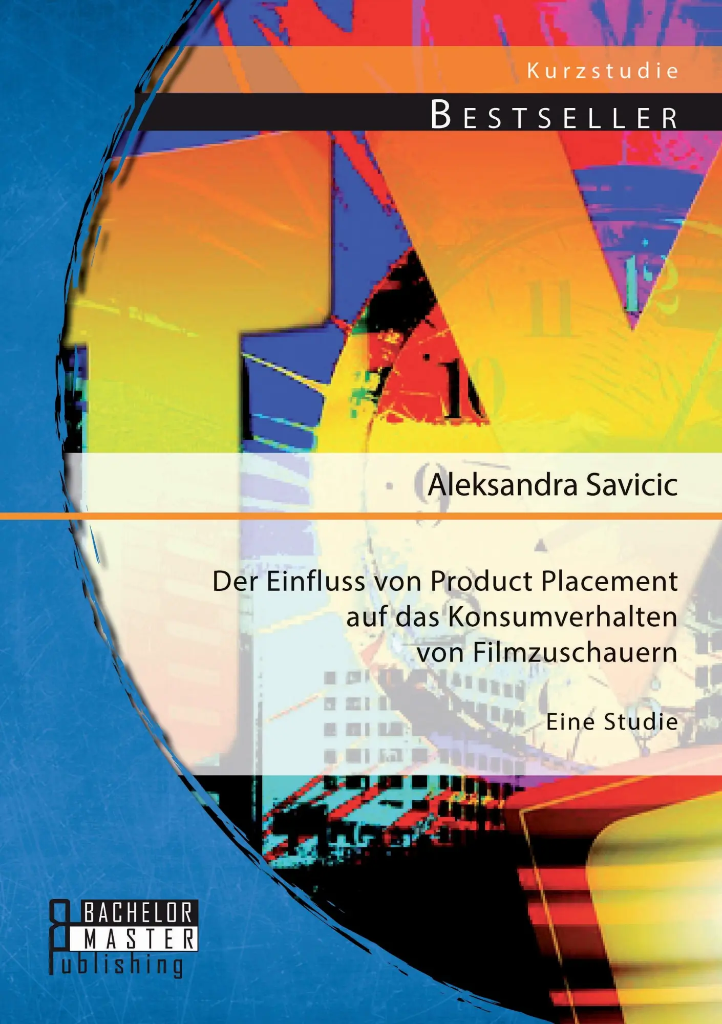 Cover: 9783956842245 | Der Einfluss von Product Placement auf das Konsumverhalten von...