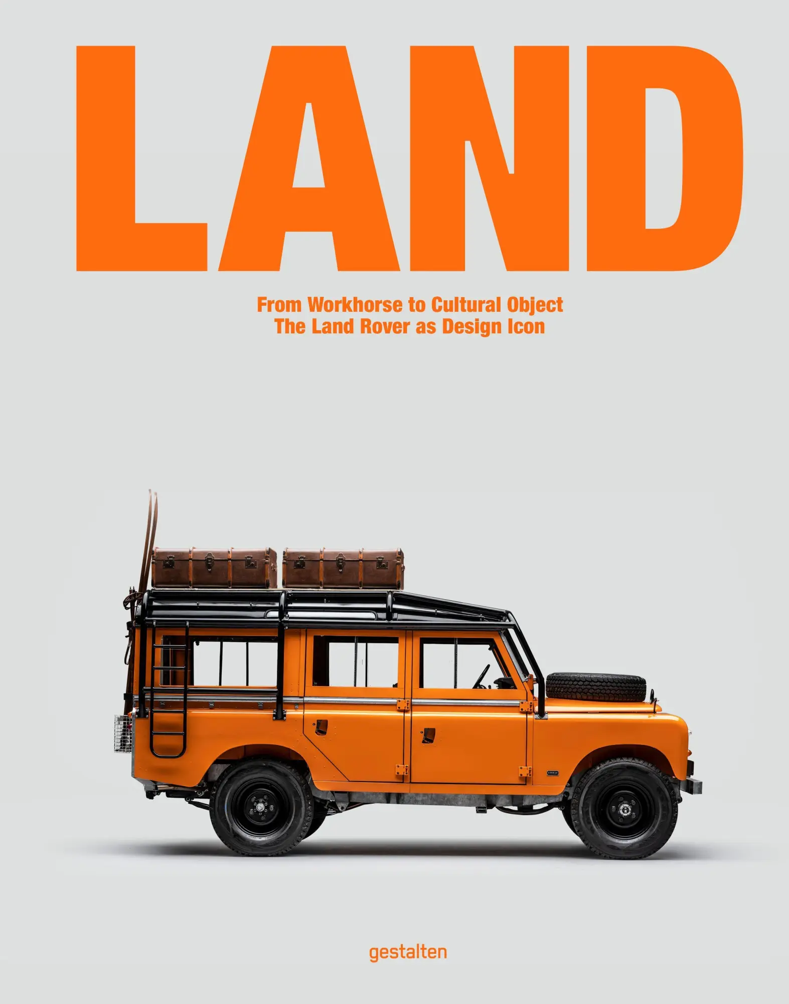 Cover: 9783967042245 | LAND | Iris Hempelmann (u. a.) | Buch | 256 S. | Englisch | 2026