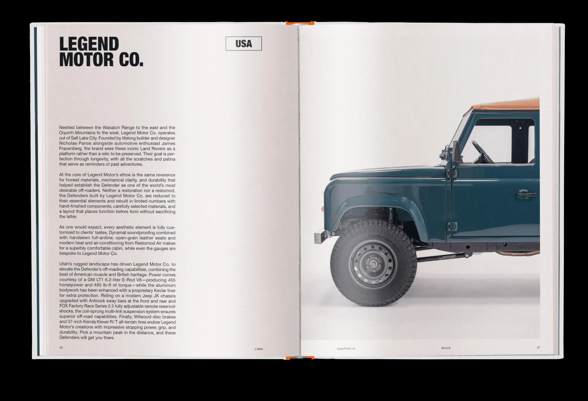 Bild: 9783967042245 | LAND | Iris Hempelmann (u. a.) | Buch | 256 S. | Englisch | 2026