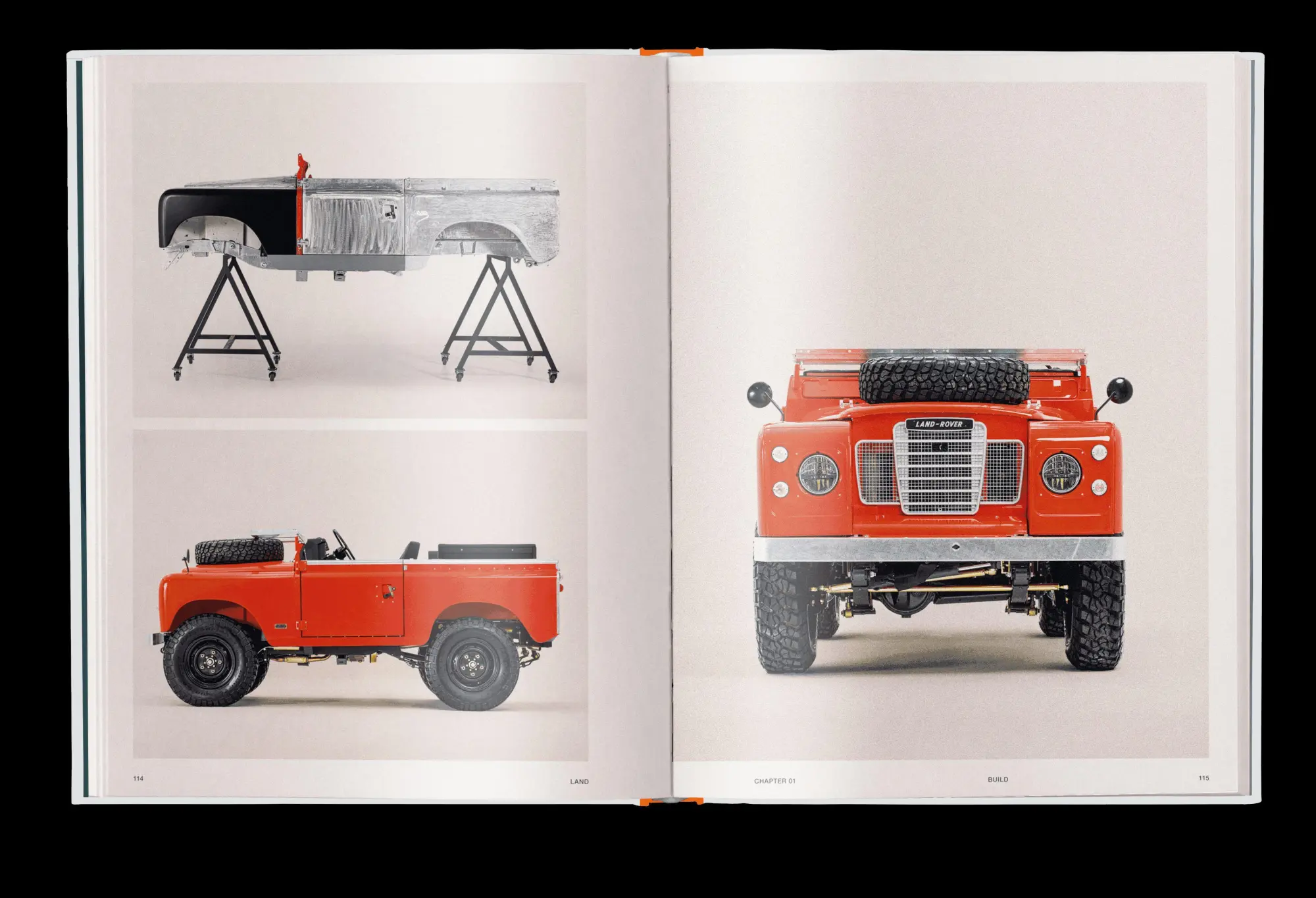 Bild: 9783967042245 | LAND | Iris Hempelmann (u. a.) | Buch | 256 S. | Englisch | 2026