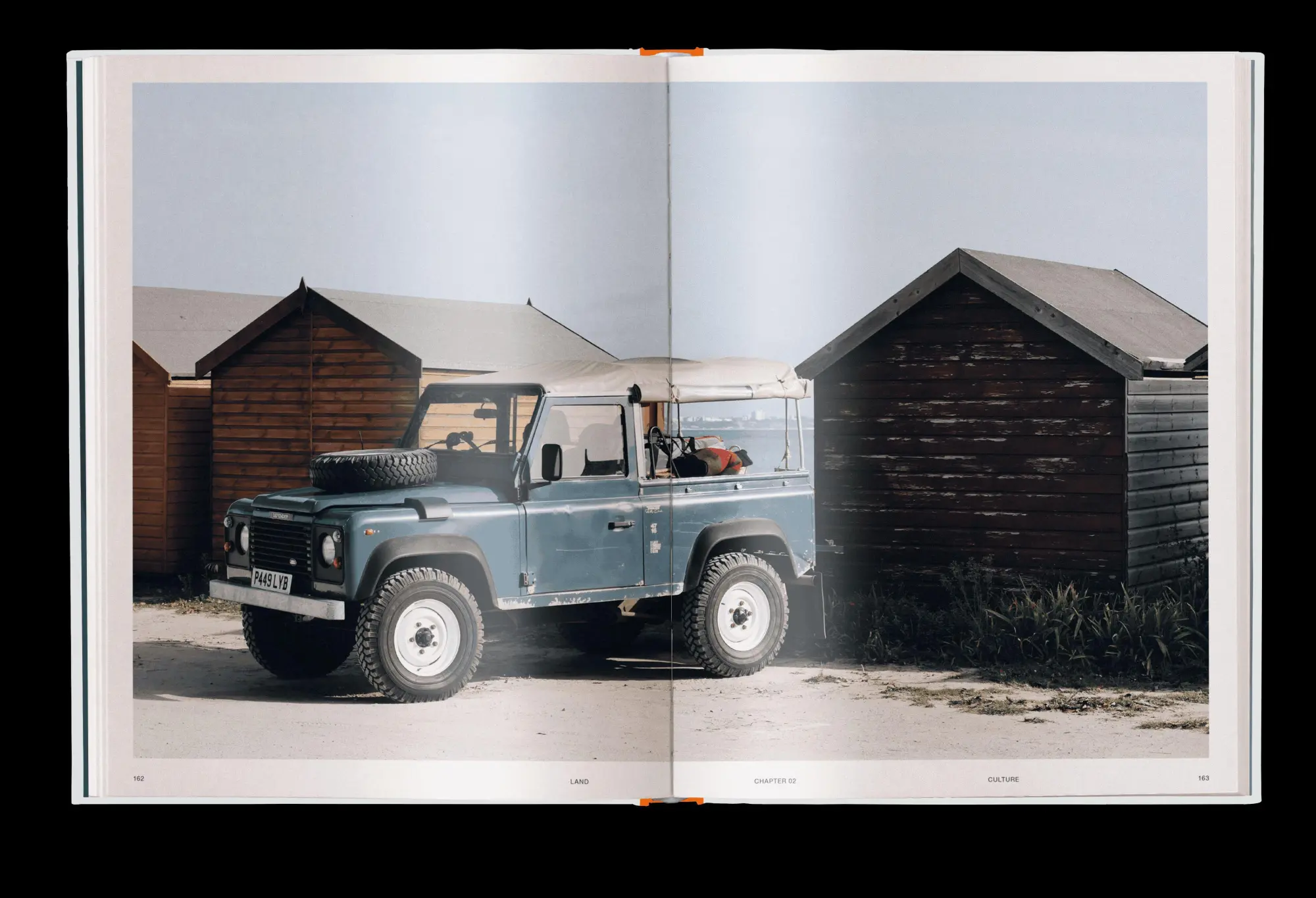 Bild: 9783967042245 | LAND | Iris Hempelmann (u. a.) | Buch | 256 S. | Englisch | 2026