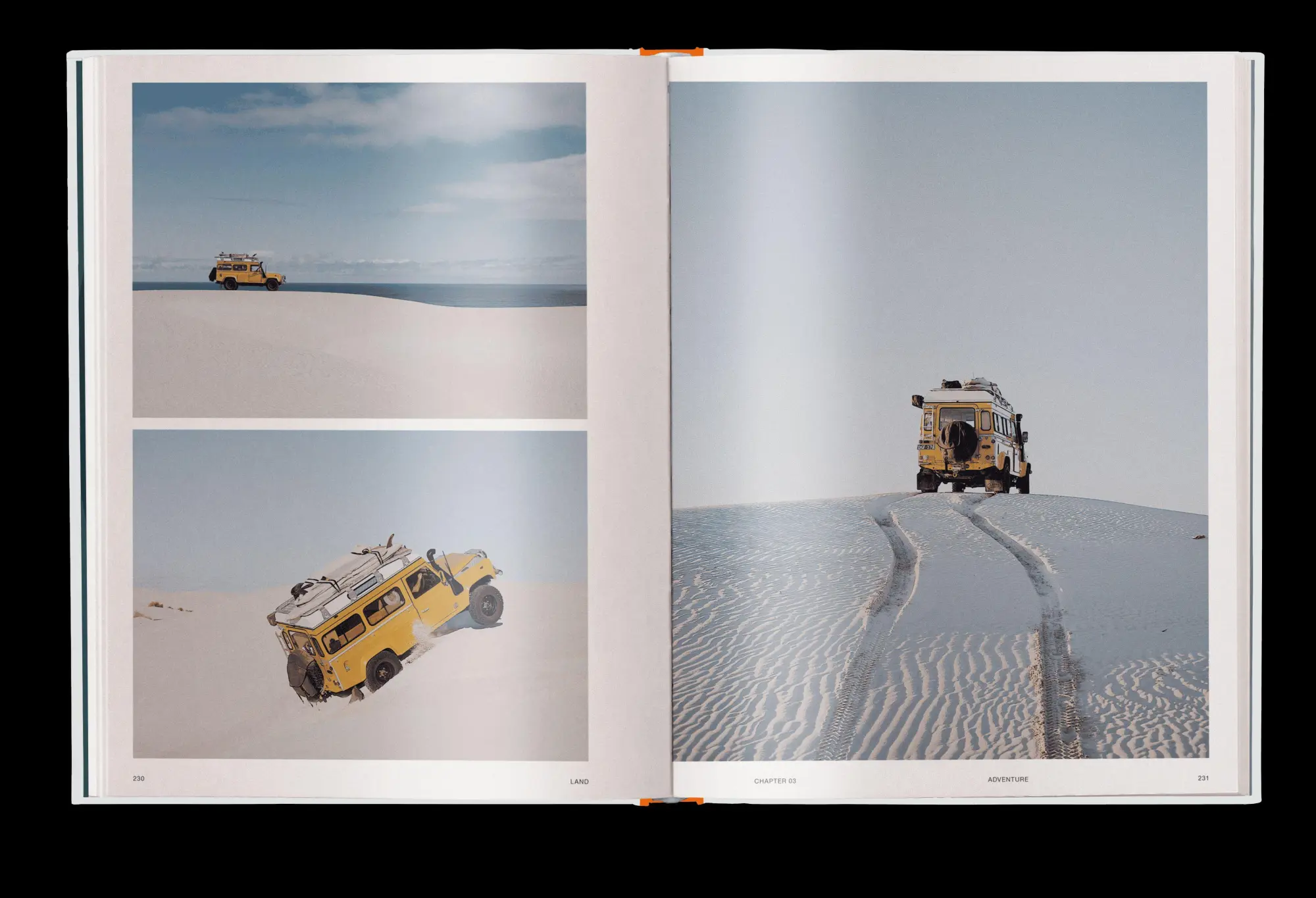 Bild: 9783967042245 | LAND | Iris Hempelmann (u. a.) | Buch | 256 S. | Englisch | 2026