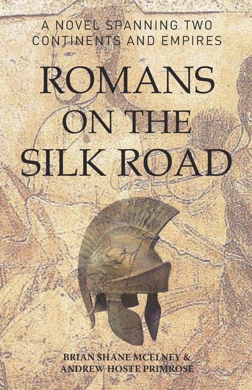 Cover: 9789888552245 | Romans on the Silk Road | Brian Mcelney (u. a.) | Taschenbuch | 2022