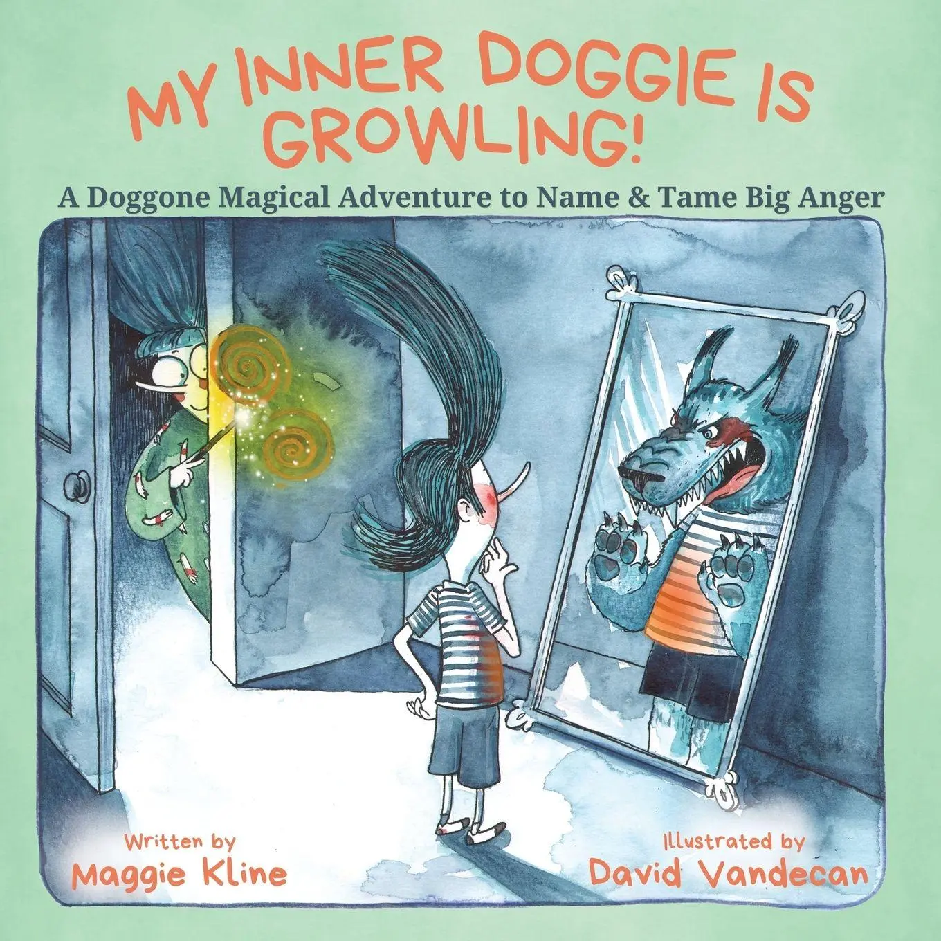 Cover: 9798896942245 | My Inner Doggie Is Growling | Maggie Kline | Taschenbuch | Englisch