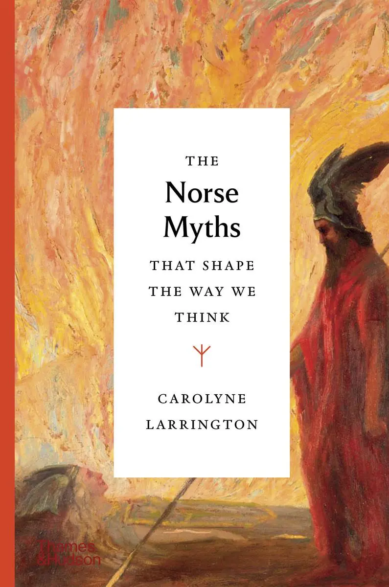 Cover: 9780500252345 | The Norse Myths That Shape the Way We Think | Carolyne Larrington