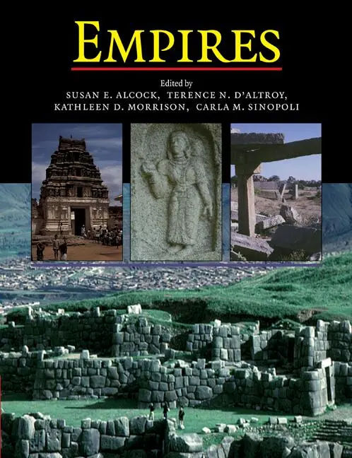 Cover: 9780521112345 | Empires | Perspectives from Archaeology and History | Alcock (u. a.)