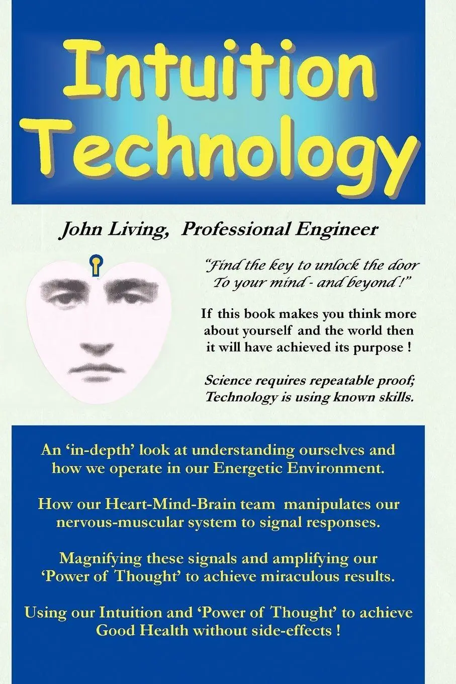 Cover: 9780968632345 | Intuition Technology | John M. Living | Taschenbuch | Englisch | 2008