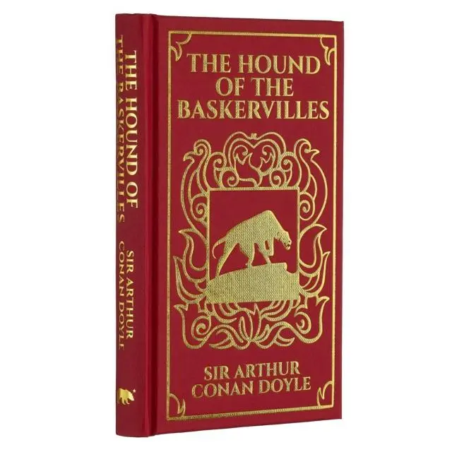 Cover: 9781398812345 | The Hound of the Baskervilles (Sherlock Holmes) | Arthur Conan Doyle