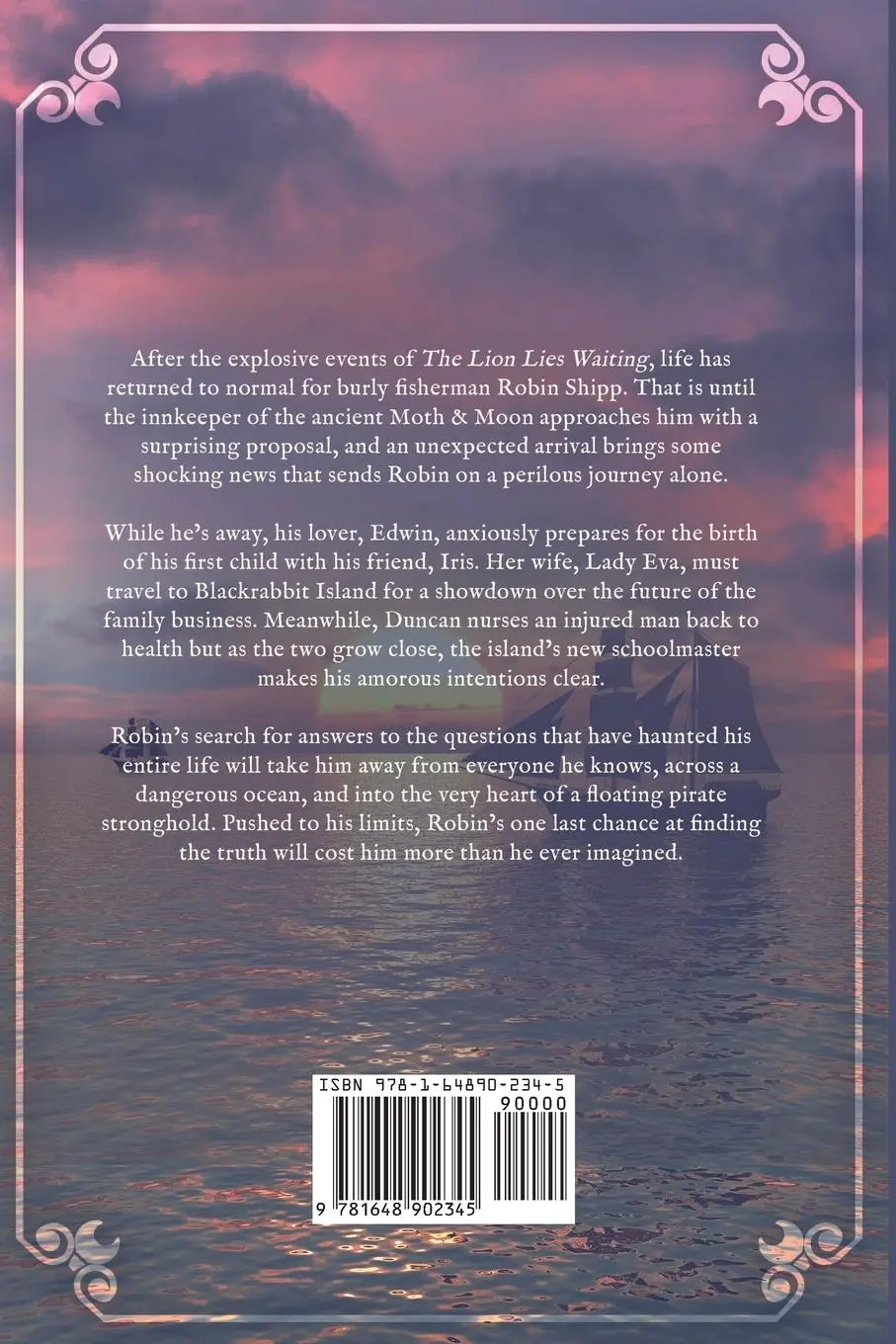 Rückseite: 9781648902345 | We Cry the Sea | Glenn Quigley | Taschenbuch | Englisch | 2021