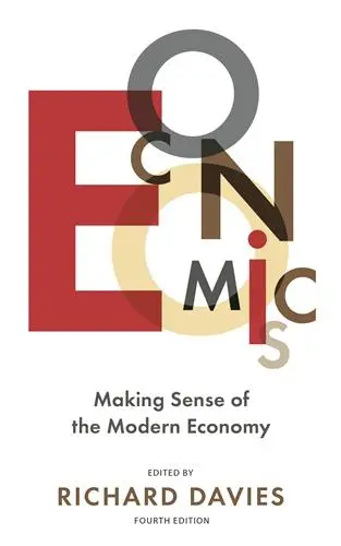 Cover: 9781781252345 | The Economist: Economics 4th edition | Richard Davies | Taschenbuch