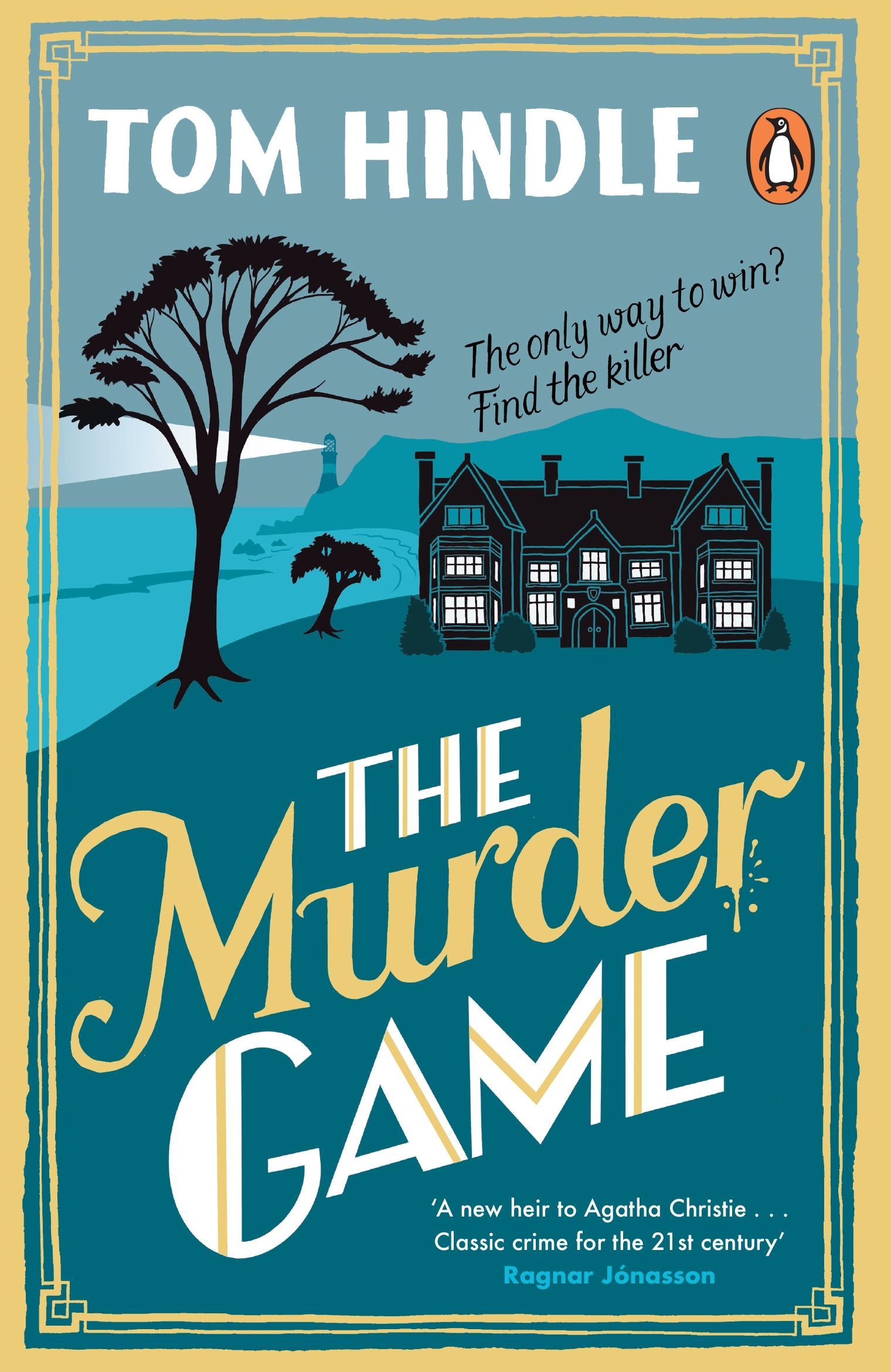 Cover: 9781804942345 | The Murder Game | Tom Hindle | Taschenbuch | 384 S. | Englisch | 2023