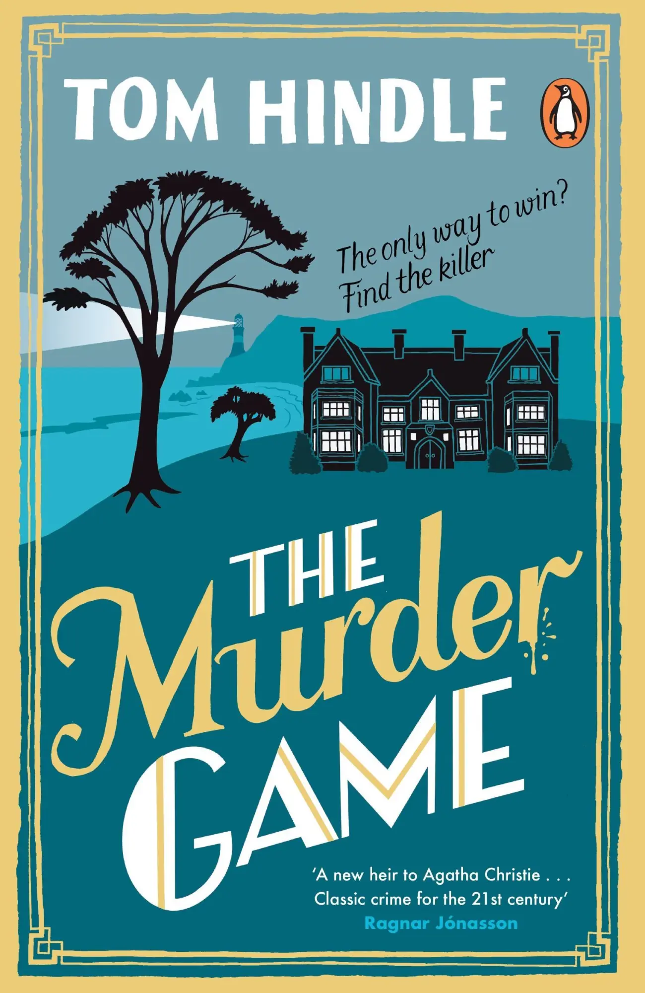 Cover: 9781804942345 | The Murder Game | Tom Hindle | Taschenbuch | 384 S. | Englisch | 2023