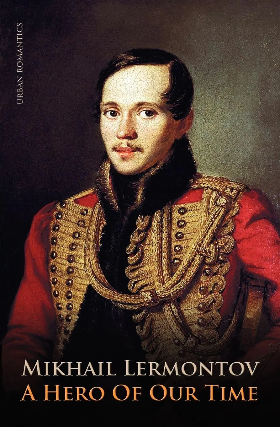 Cover: 9781907832345 | A Hero of Our Time | Mikhail Yurievich Lermontov | Taschenbuch | 2011
