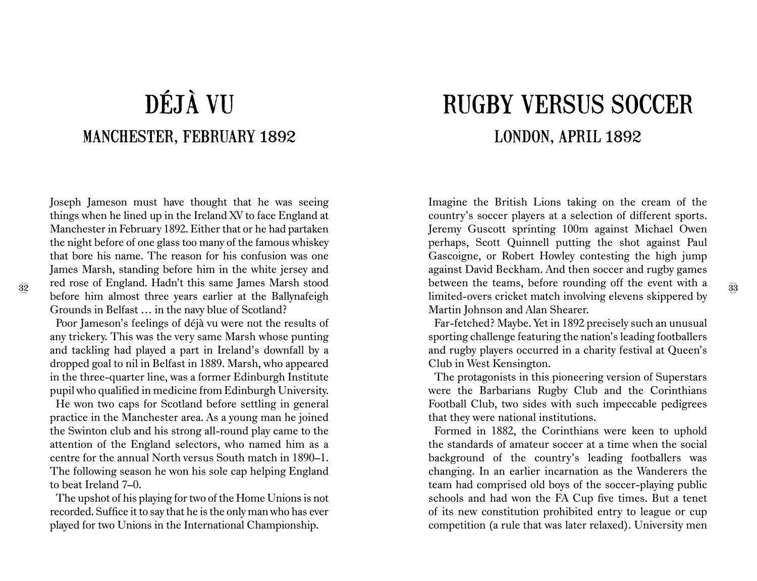 Bild: 9781911622345 | Rugby's Strangest Matches | John Griffiths | Buch | Gebunden | 2019