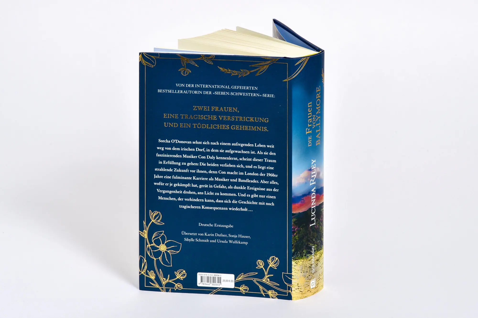 Bild: 9783442302345 | Die Frauen von Ballymore | Lucinda Riley | Buch | 480 S. | Deutsch