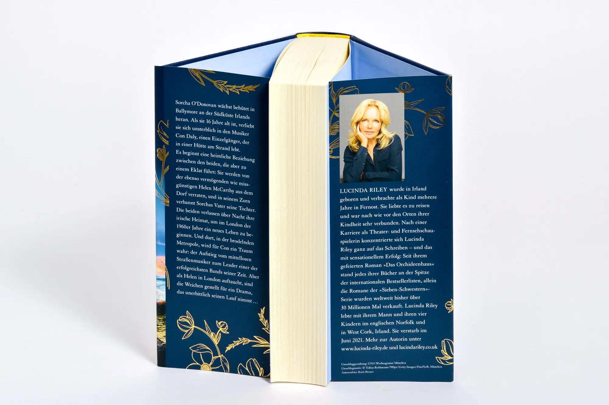 Bild: 9783442302345 | Die Frauen von Ballymore | Lucinda Riley | Buch | 480 S. | Deutsch