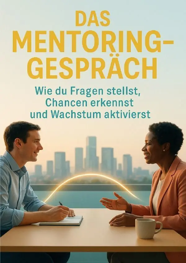Cover: 9783565092345 | Das Mentoring-Gespräch | Florian Huber | Taschenbuch | Deutsch
