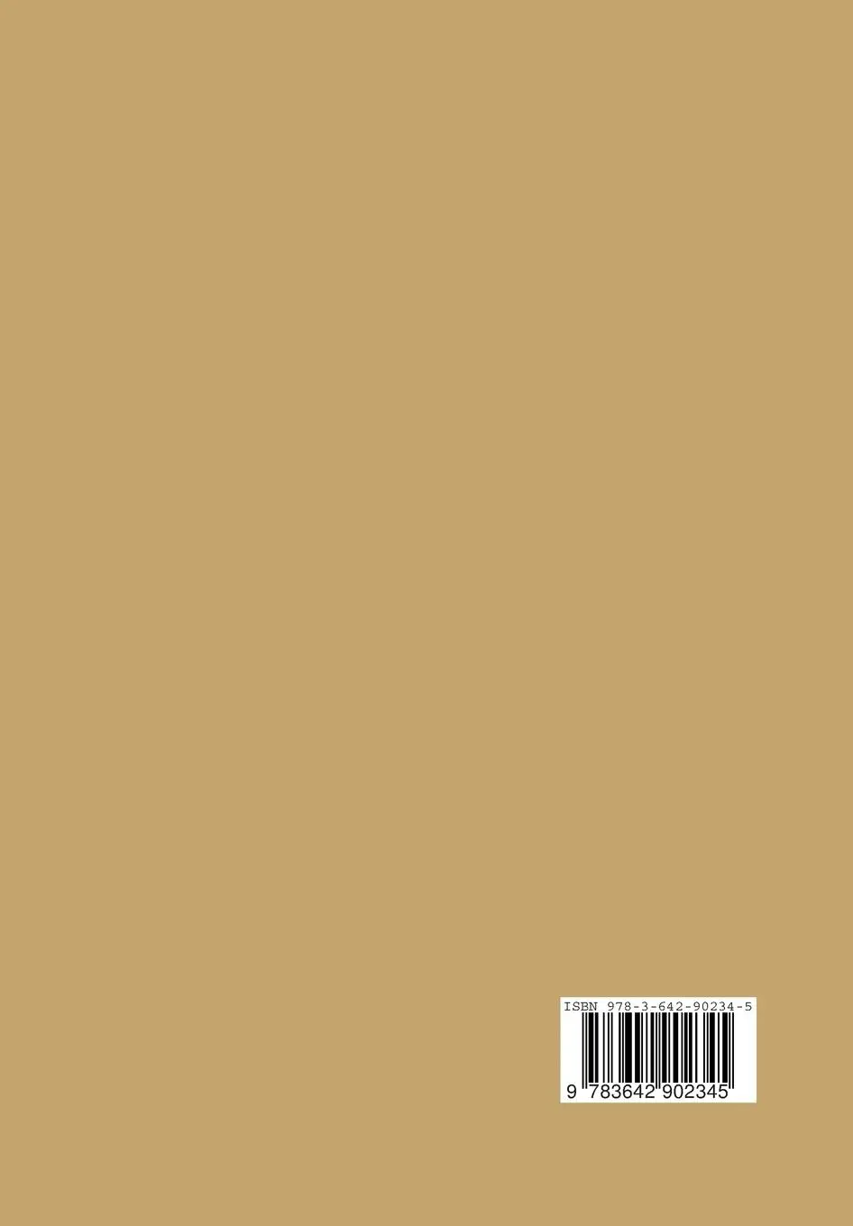 Rückseite: 9783642902345 | Histologie und Mikroskopische Anatomie | Hans Petersen | Taschenbuch
