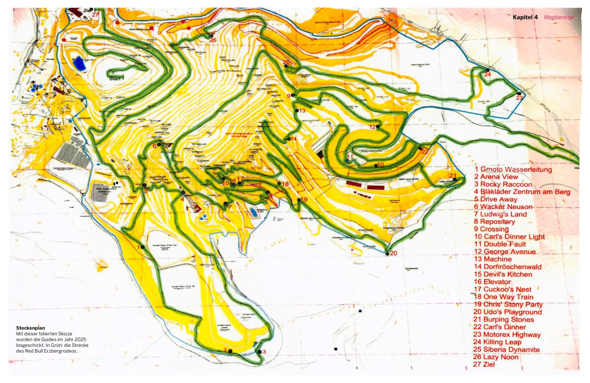 Bild: 9783710902345 | Red Bull Erzbergrodeo | Der eiserne Gigant und seine Helden | Jessner