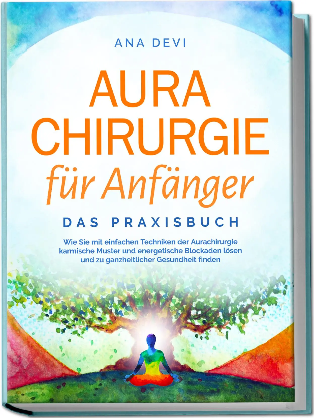 Cover: 9783757602345 | Aurachirurgie für Anfänger - Das Praxisbuch: Wie Sie mit einfachen...