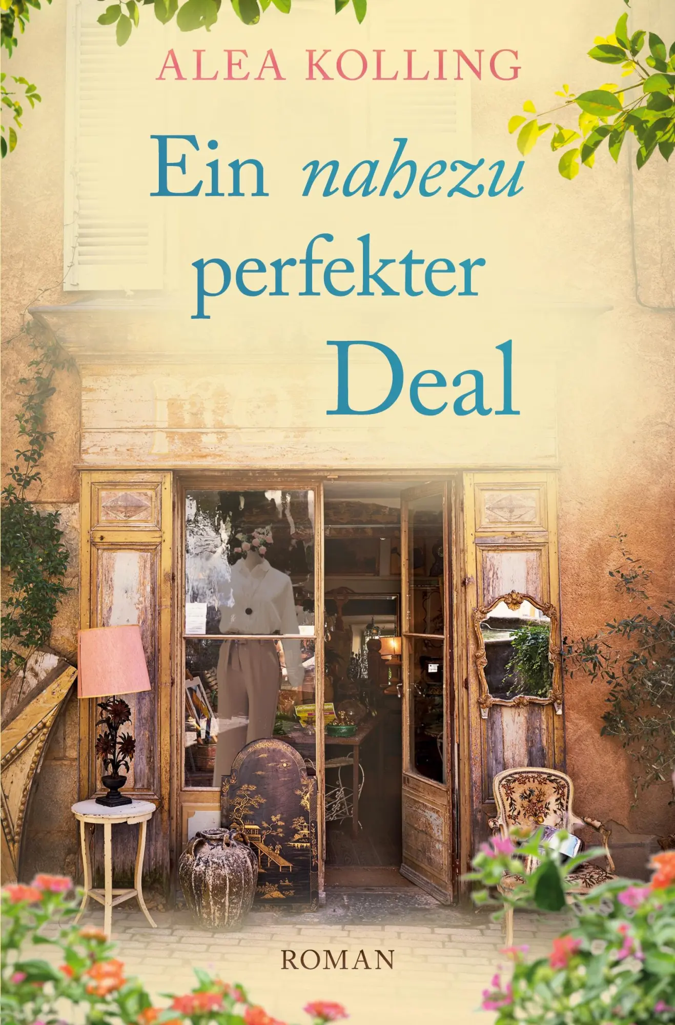 Cover: 9783759202345 | Ein nahezu perfekter Deal | Alea Kolling | Taschenbuch | 392 S. | 2024