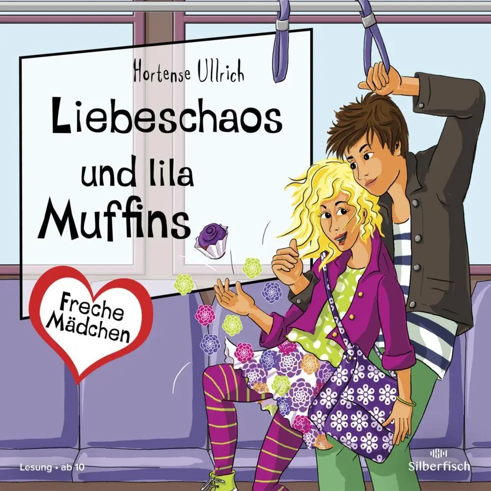 Cover: 9783867422345 | Freche Mädchen, 2 Audio-CD | 2 CDs | Hortense Ullrich | Audio-CD