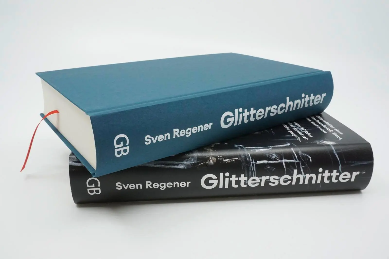 Bild: 9783869712345 | Glitterschnitter | Roman | Sven Regener | Buch | 470 S. | Deutsch