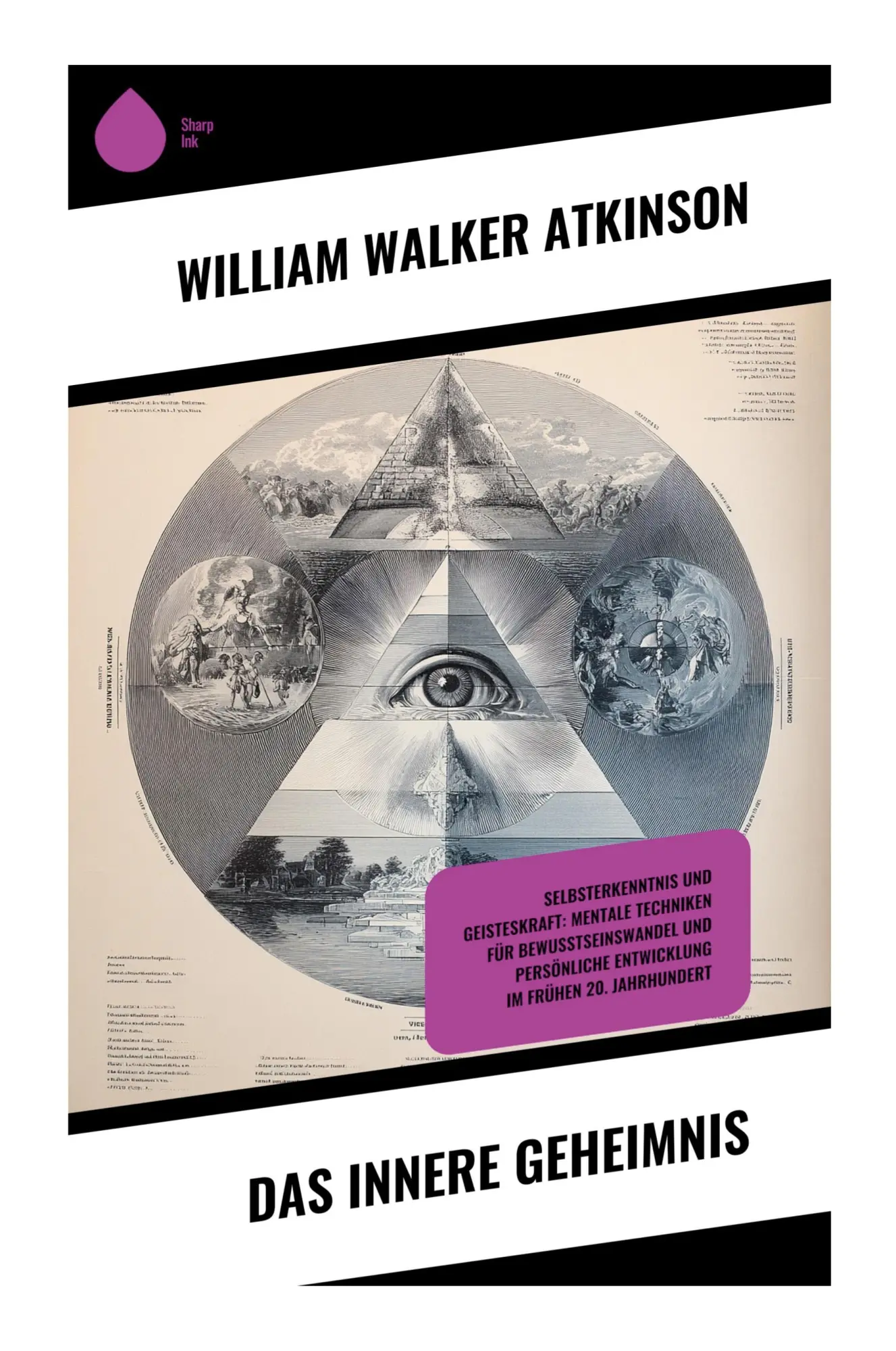 Cover: 9788028392345 | Das innere Geheimnis | William Walker Atkinson | Taschenbuch | 68 S.