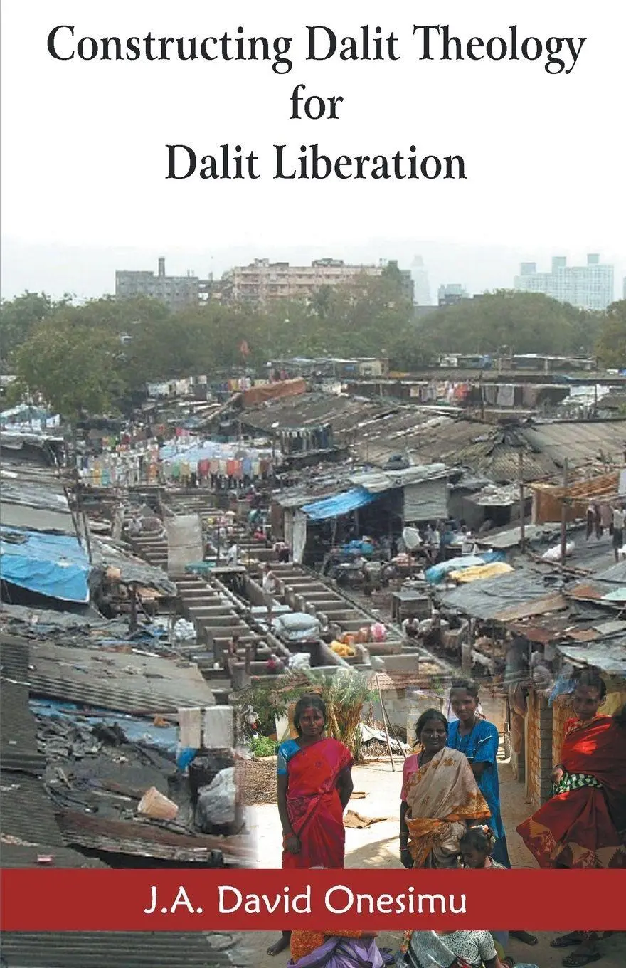 Cover: 9788184652345 | Constructing Dalit Theology for Dalit Liberation | J. A. David Onesimu