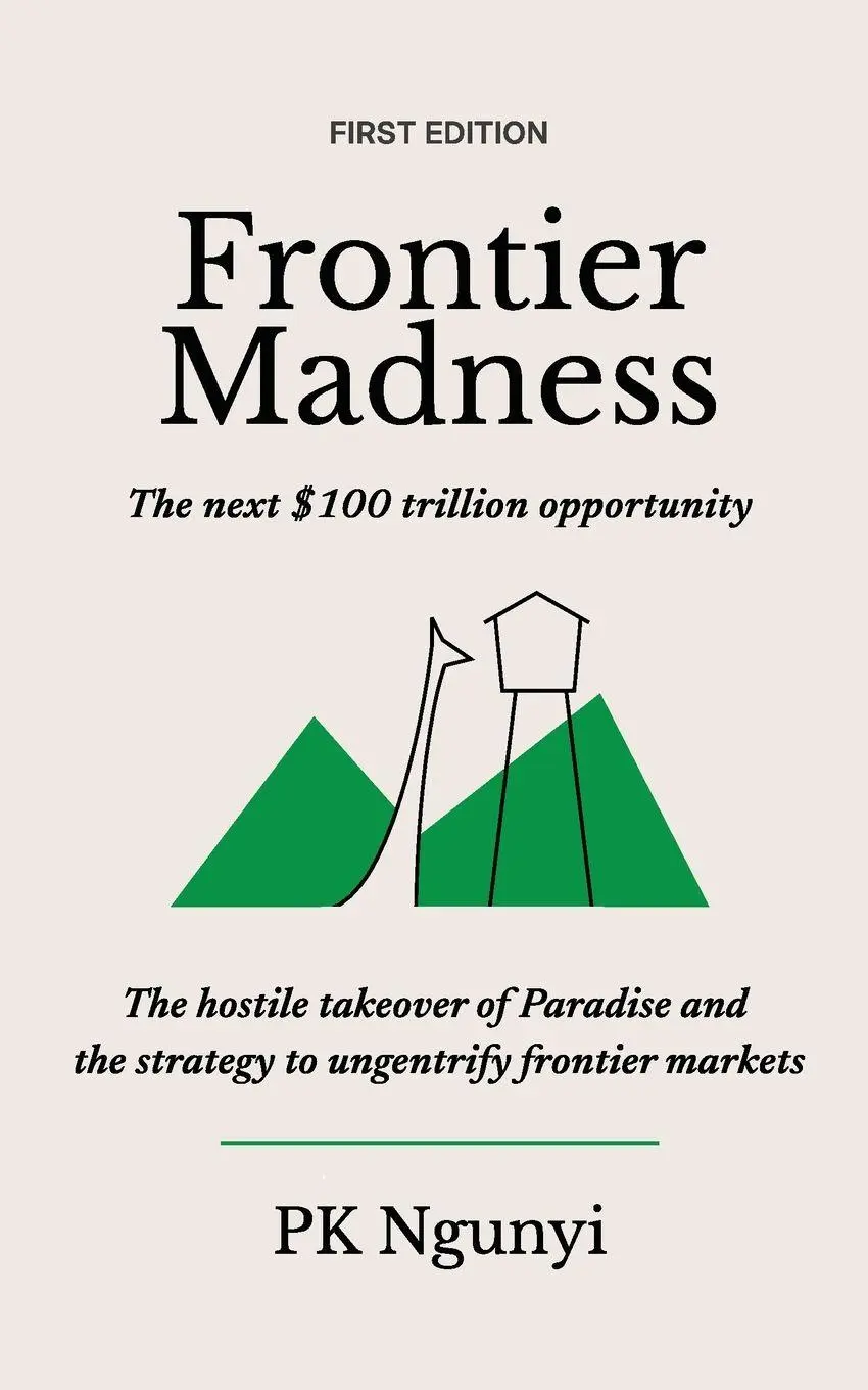 Cover: 9789914272345 | Frontier Madness | Pk Ngunyi | Taschenbuch | Englisch | 2026