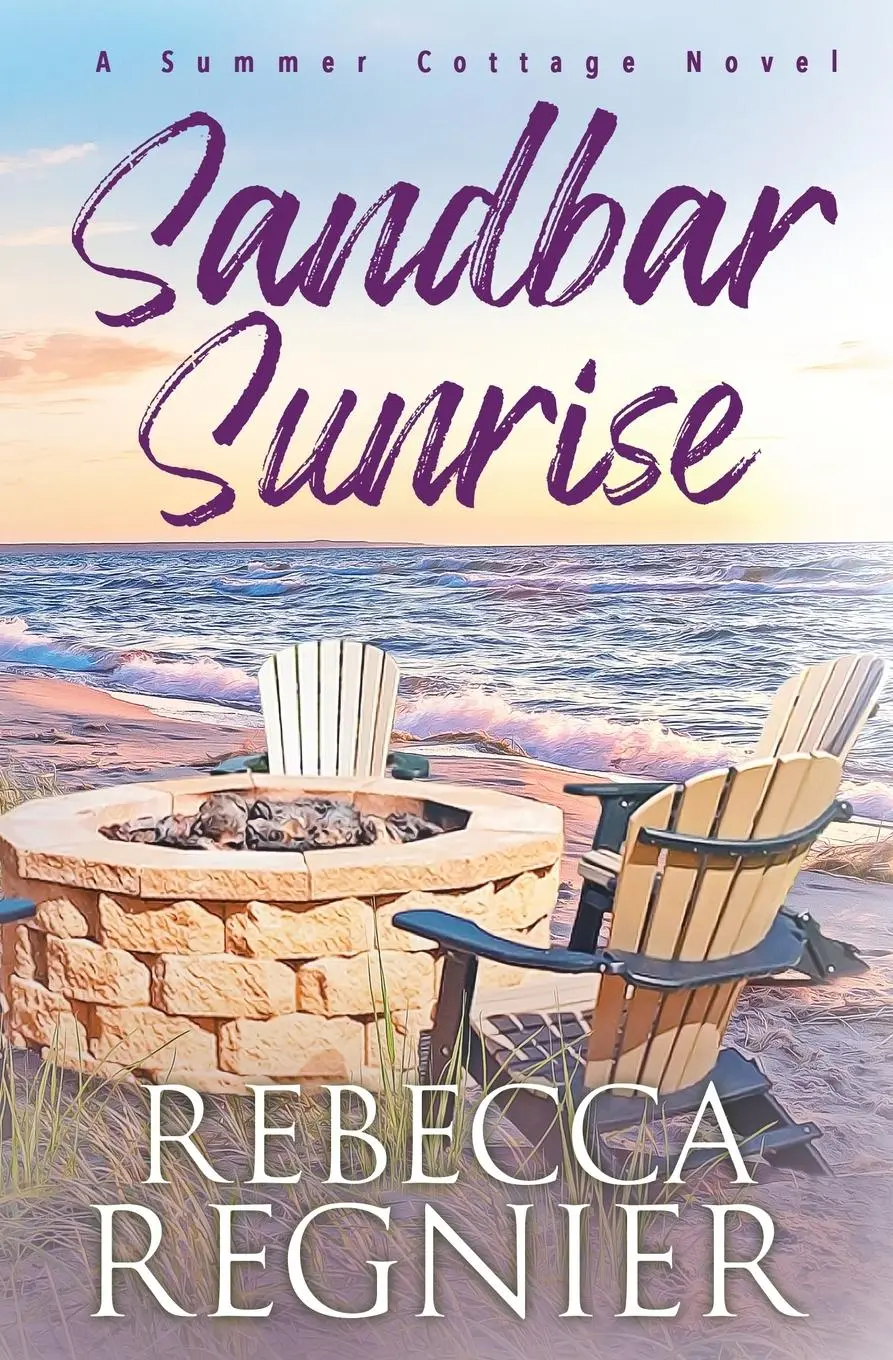 Cover: 9798986022345 | Sandbar Sunrise | Rebecca Regnier | Taschenbuch | Englisch | 2024