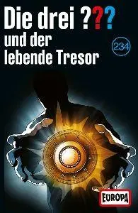 Cover: 198028342445 | Die drei ??? 234: und der lebende Tresor (Fragezeichen) | Die Drei ??? Cover: 198028342445 | Die drei ??? 234: und der lebende Tresor (Fragezeichen) | Die Drei ???