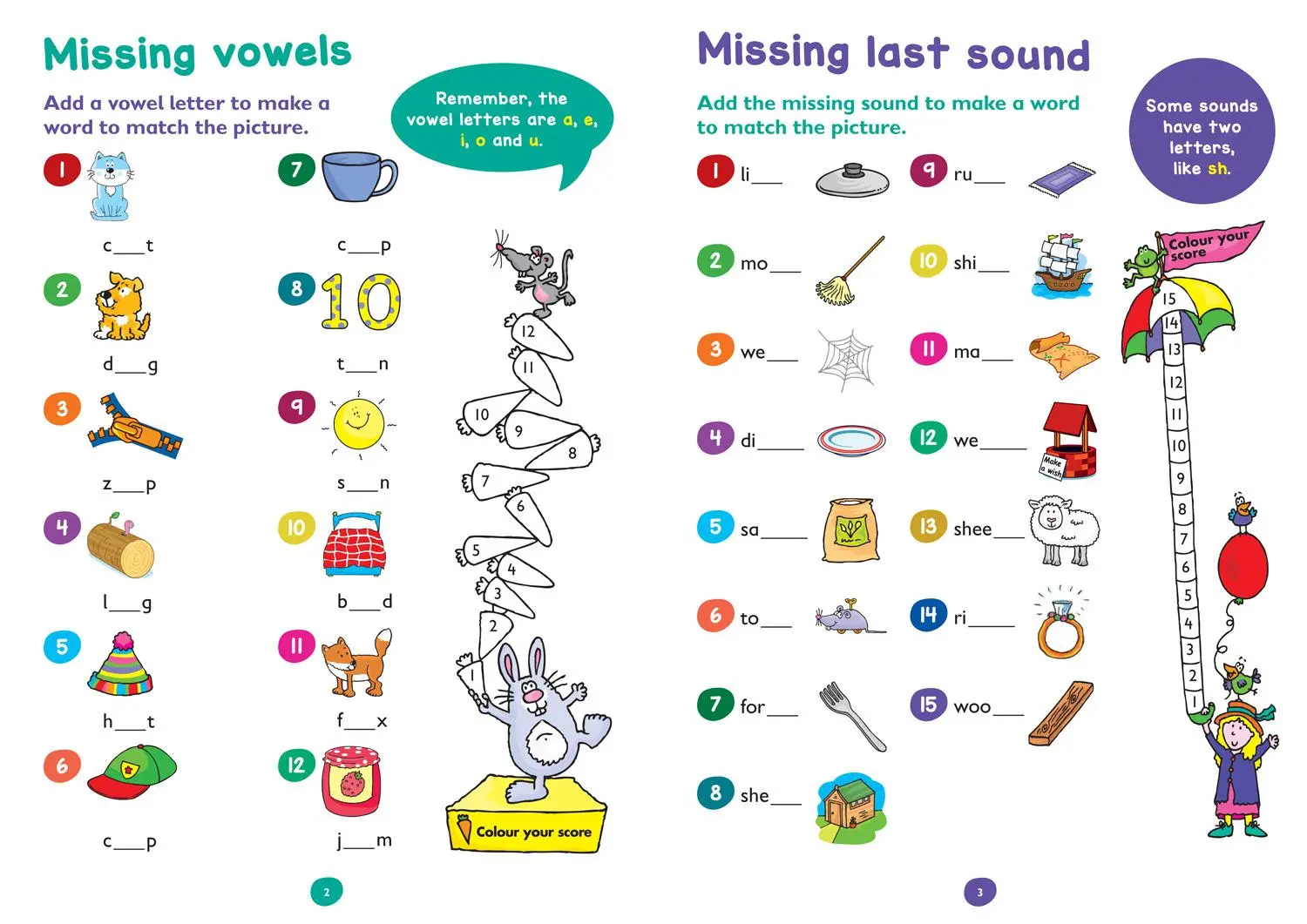 Bild: 9780008212445 | Phonics Quick Quizzes: Ages 5-7 | Collins Uk | Taschenbuch | Englisch