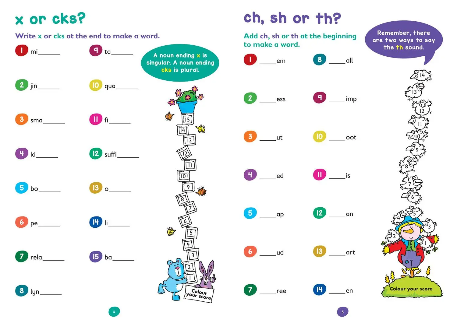 Bild: 9780008212445 | Phonics Quick Quizzes: Ages 5-7 | Collins Uk | Taschenbuch | Englisch
