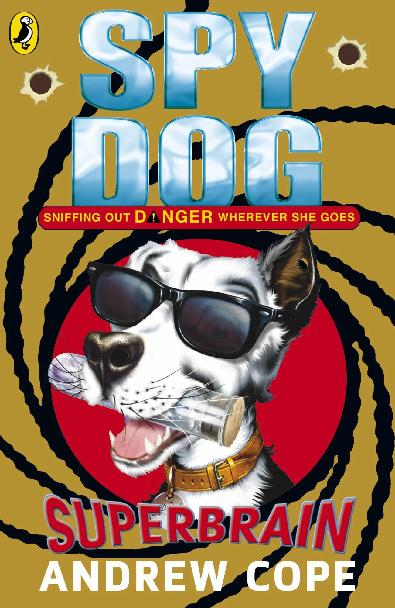 Cover: 9780141322445 | Spy Dog: Superbrain | Andrew Cope | Taschenbuch | Englisch | 2008