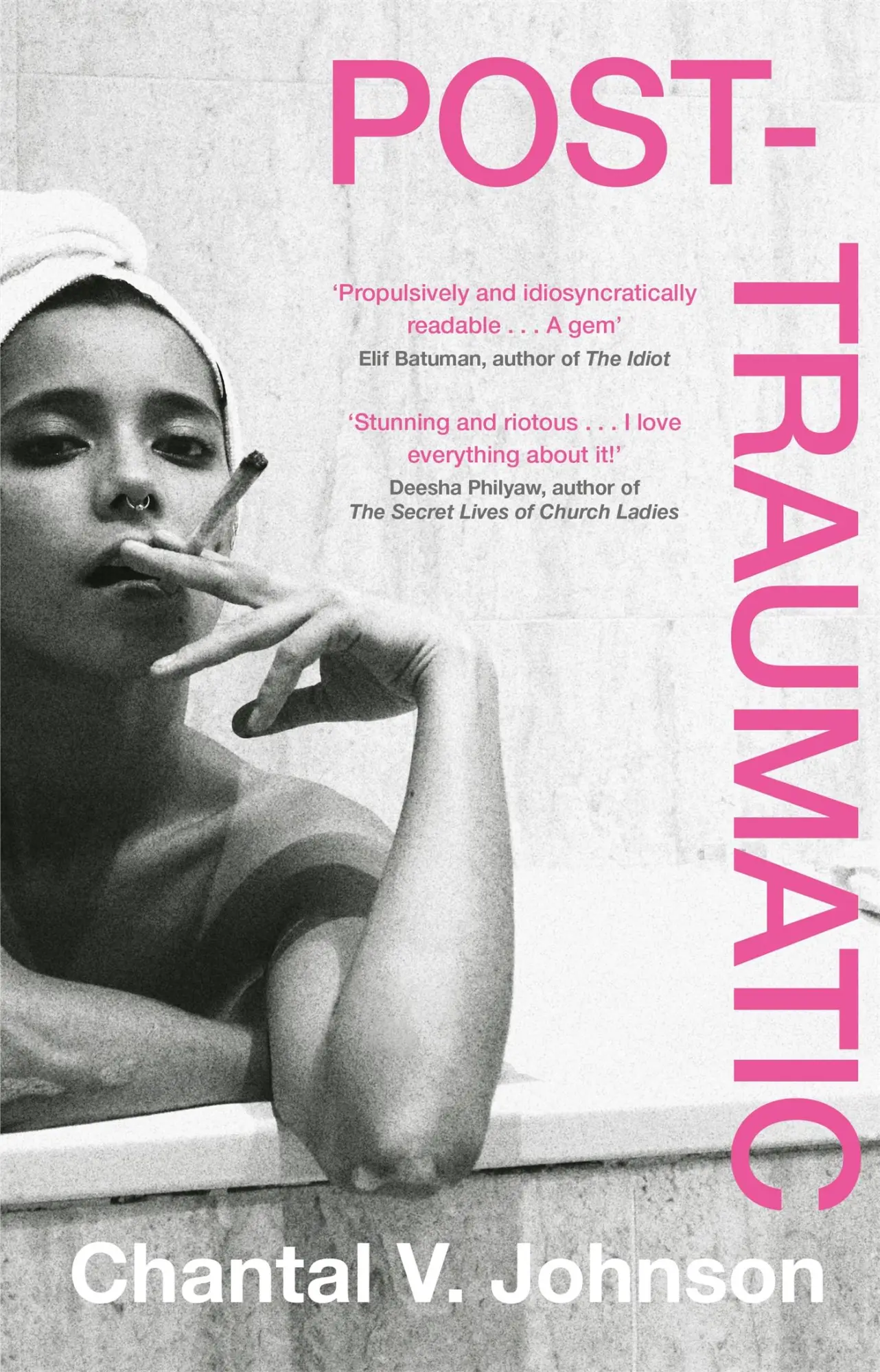 Cover: 9780349702445 | Post-Traumatic | Chantal V. Johnson | Buch | Gebunden | Englisch